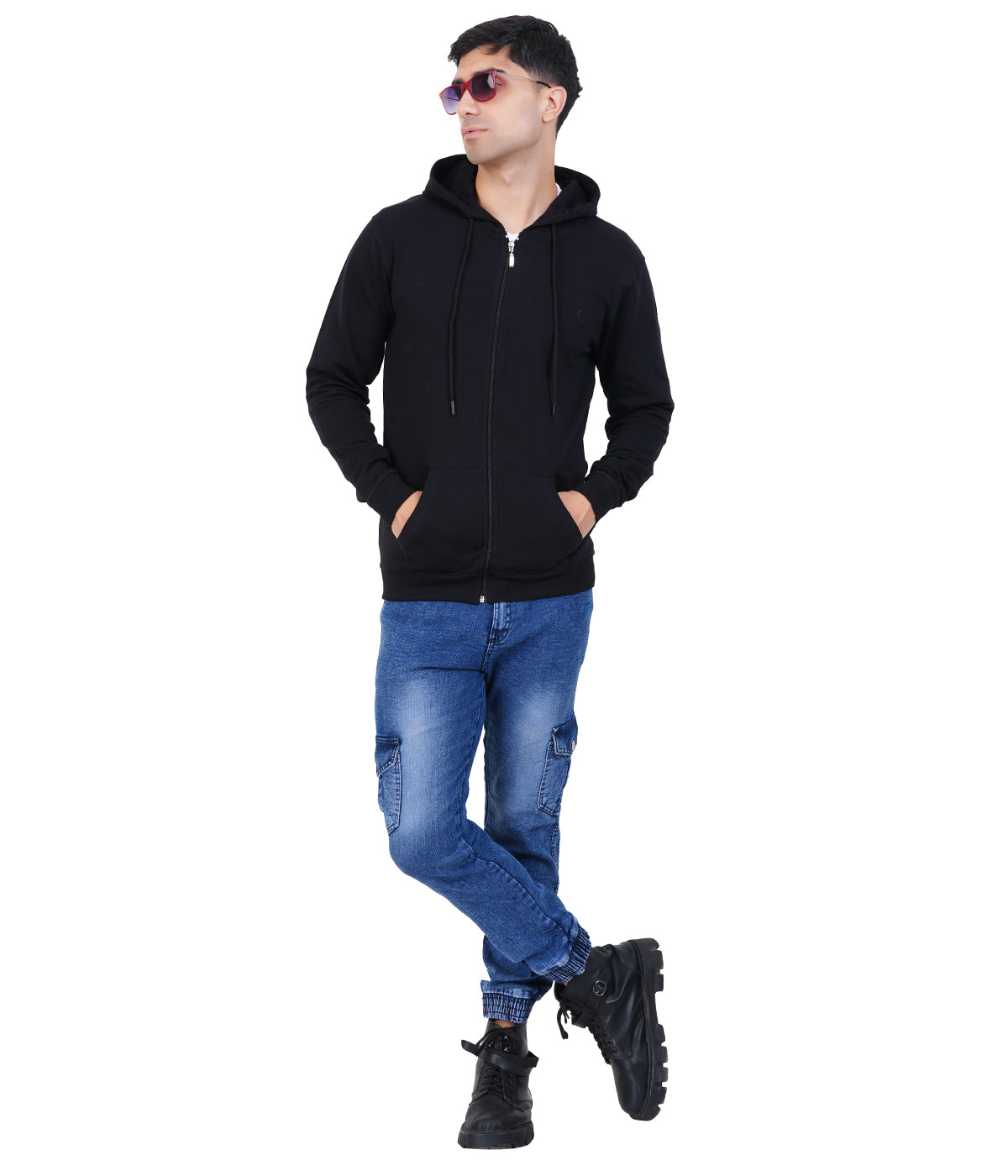 Black Hoodie