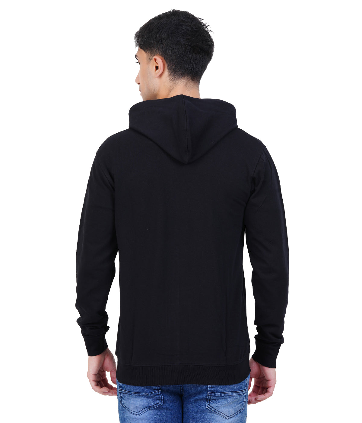 Black Hoodie