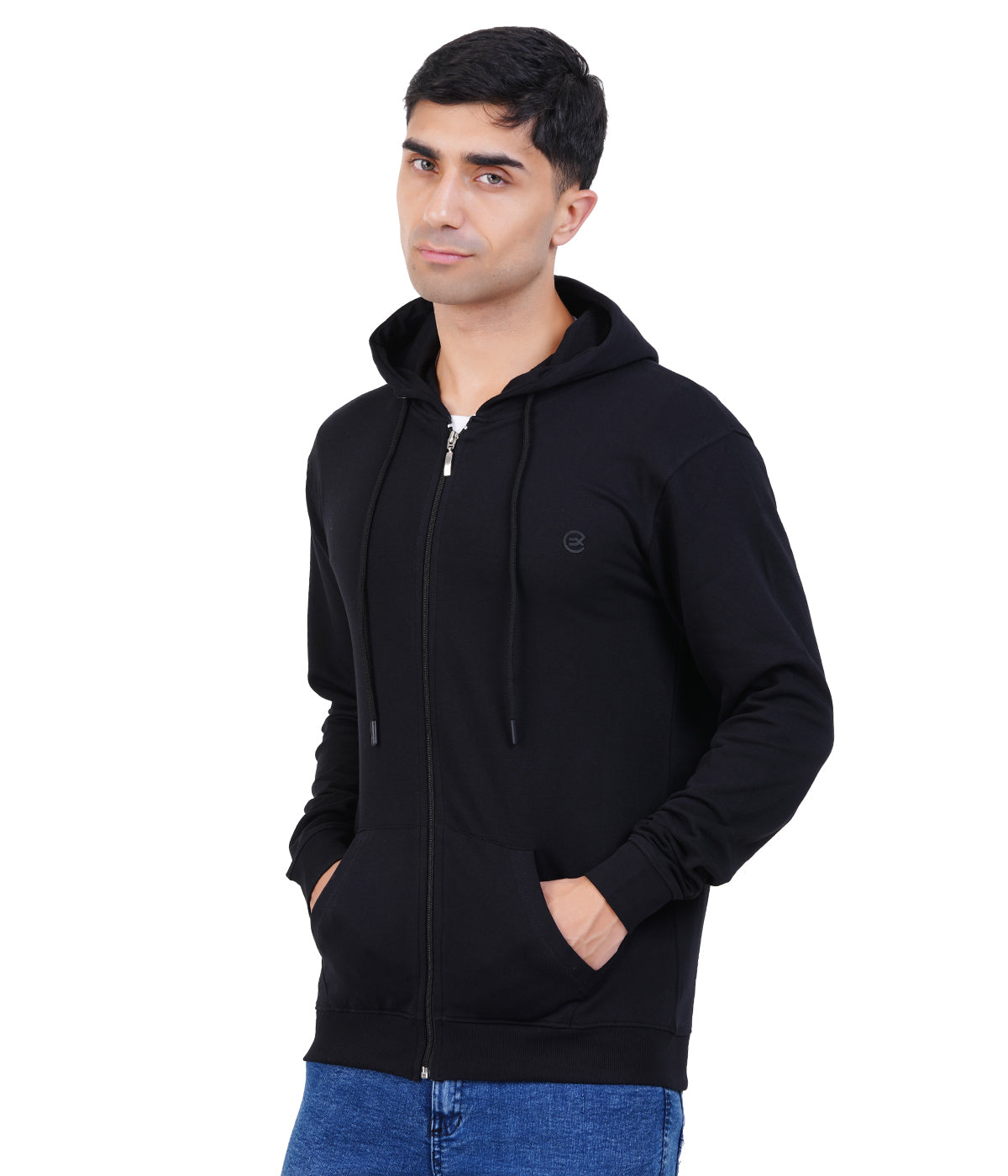 Black Hoodie