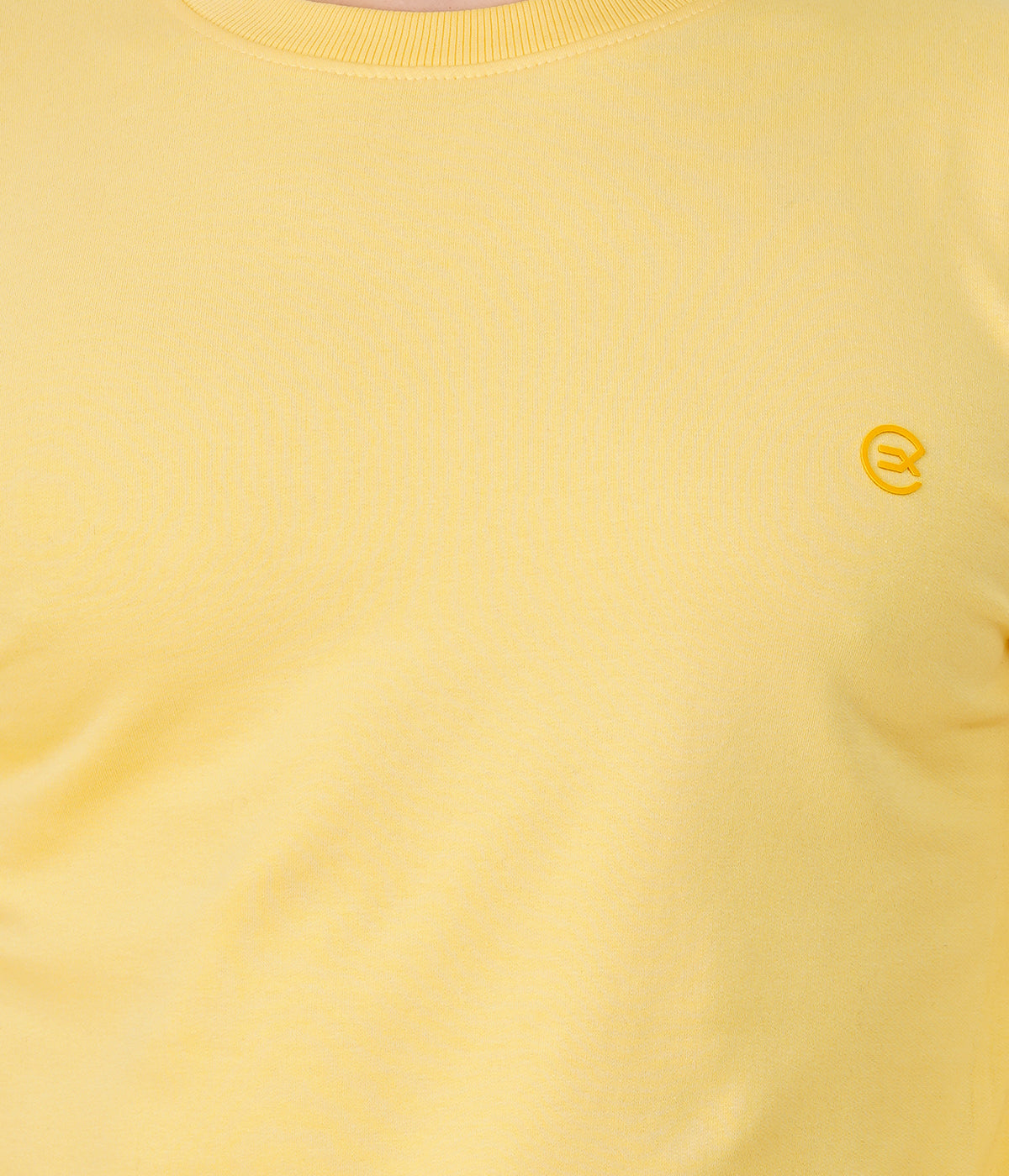 Yellow Sweat Shirts