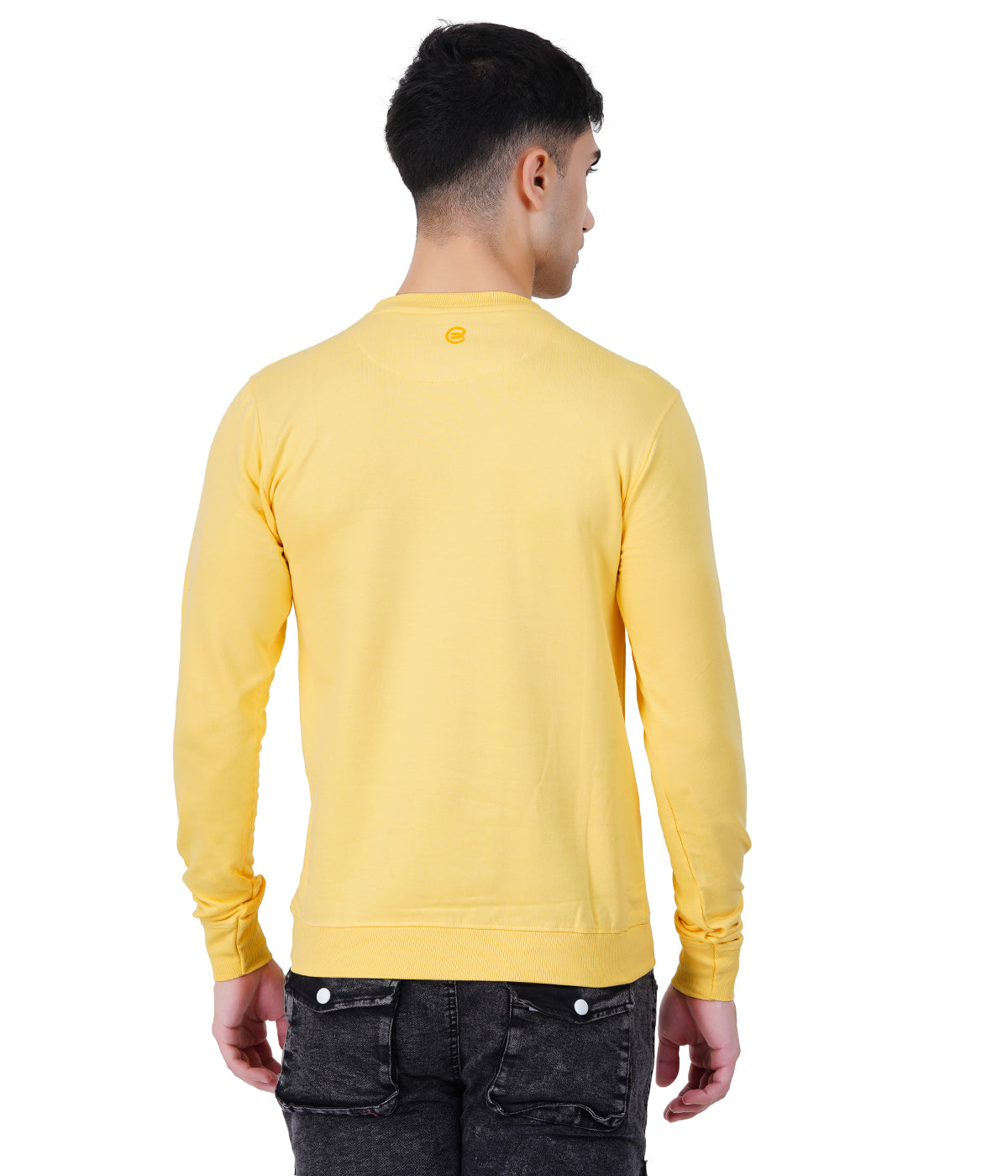 Yellow Sweat Shirts