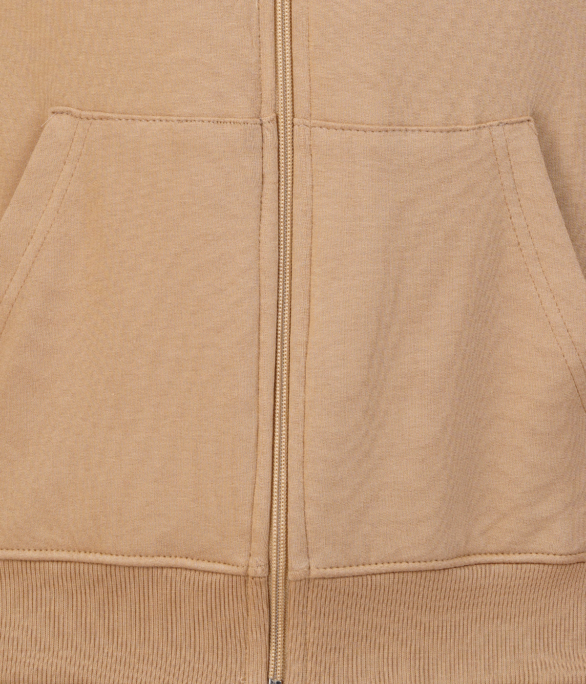 Brown Hoodie