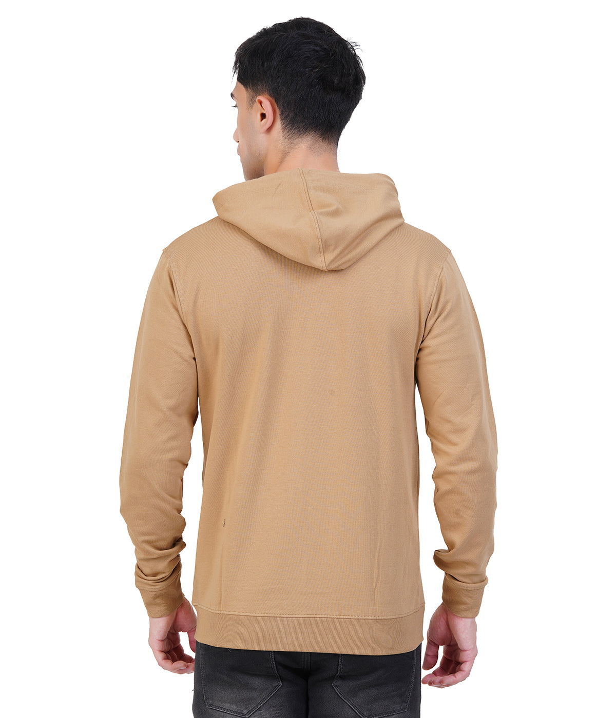 Brown Hoodie