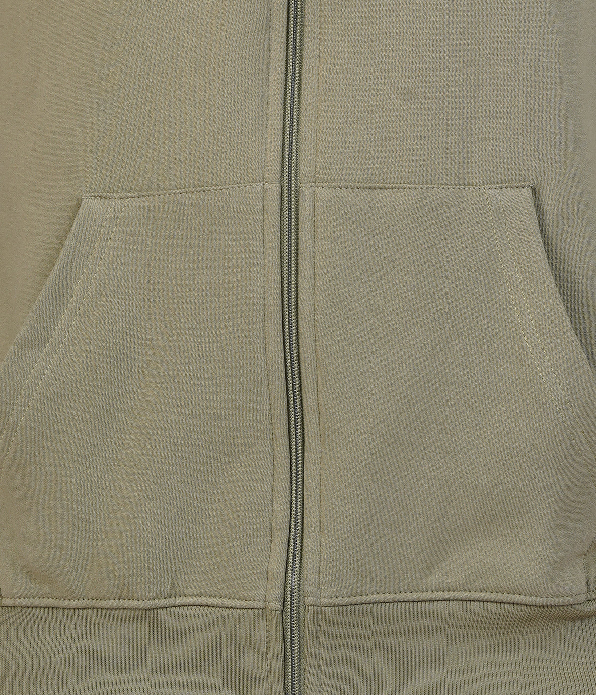 Green Hoodie