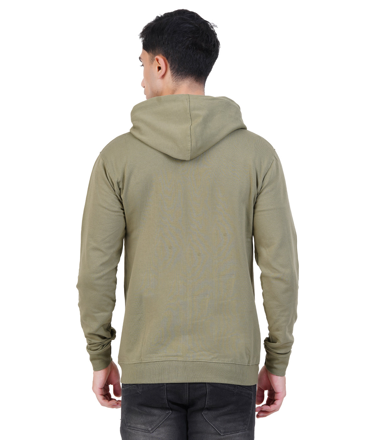Green Hoodie