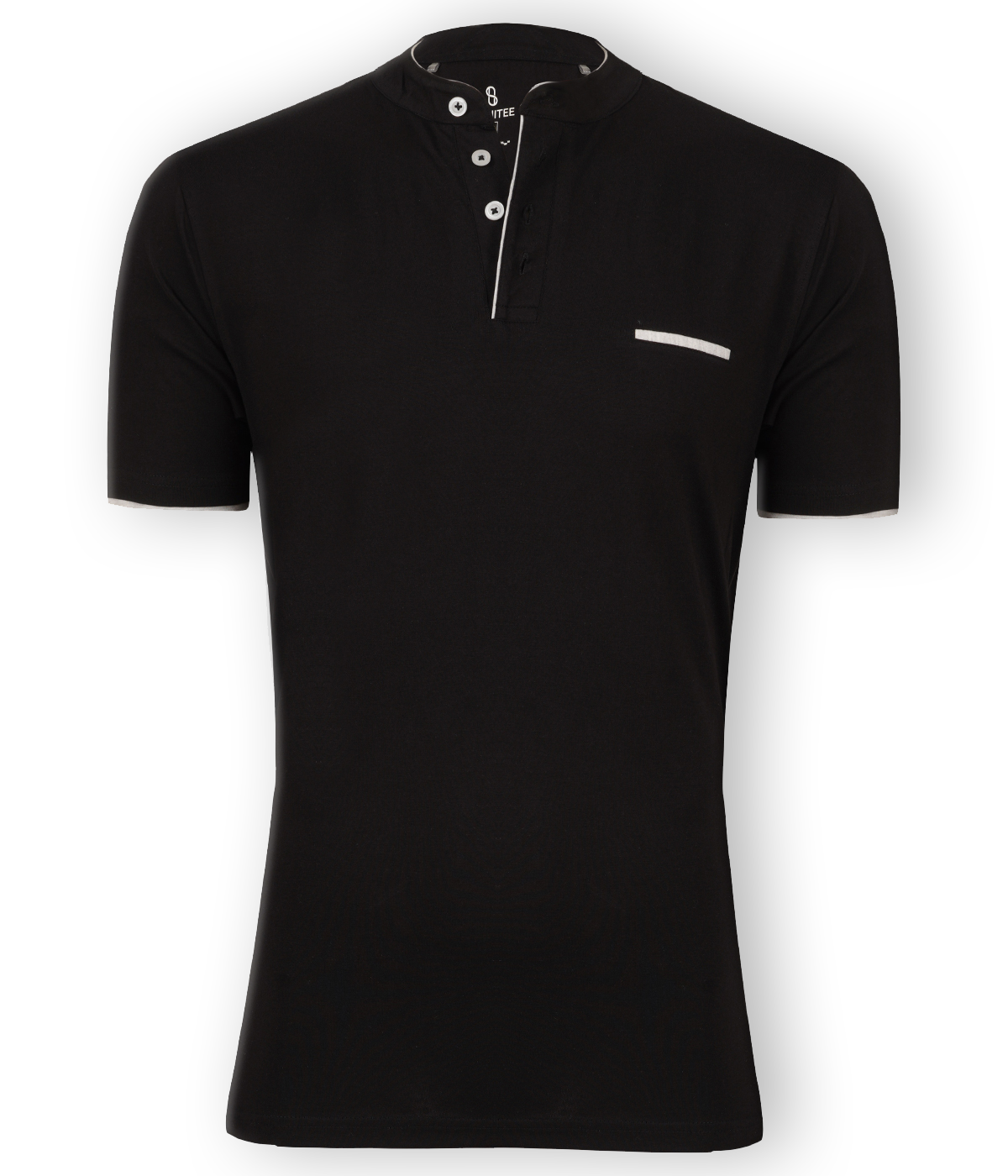 Henley - Short Sleeve