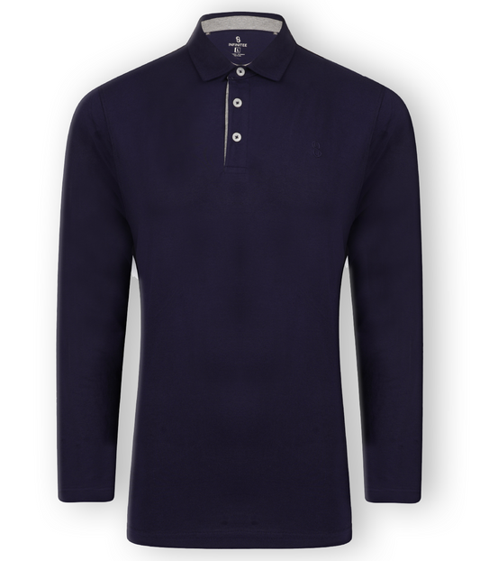 Polo - Long Sleeve