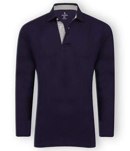 Polo - Long Sleeve