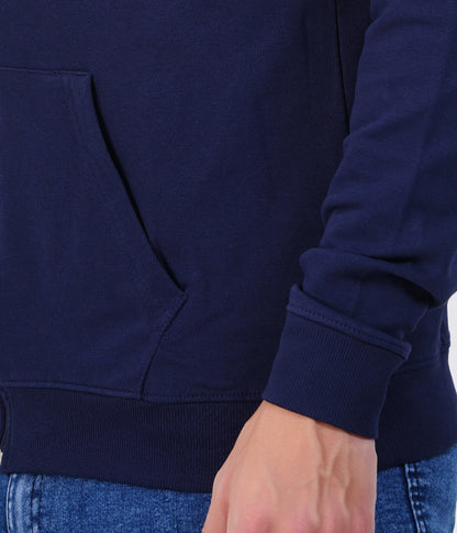 Blue Hoodie