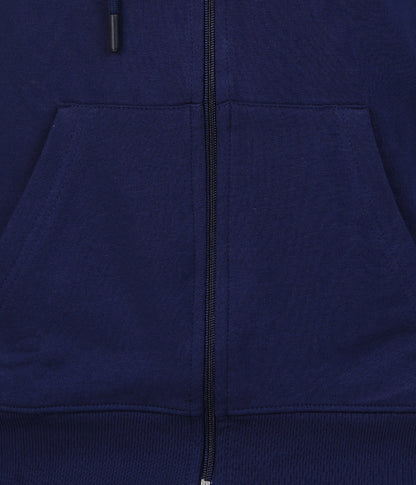 Blue Hoodie