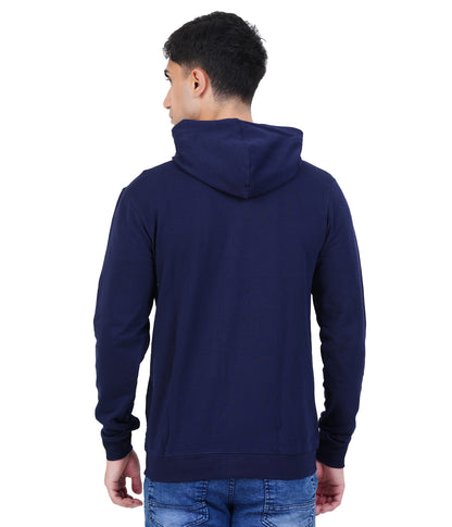 Blue Hoodie