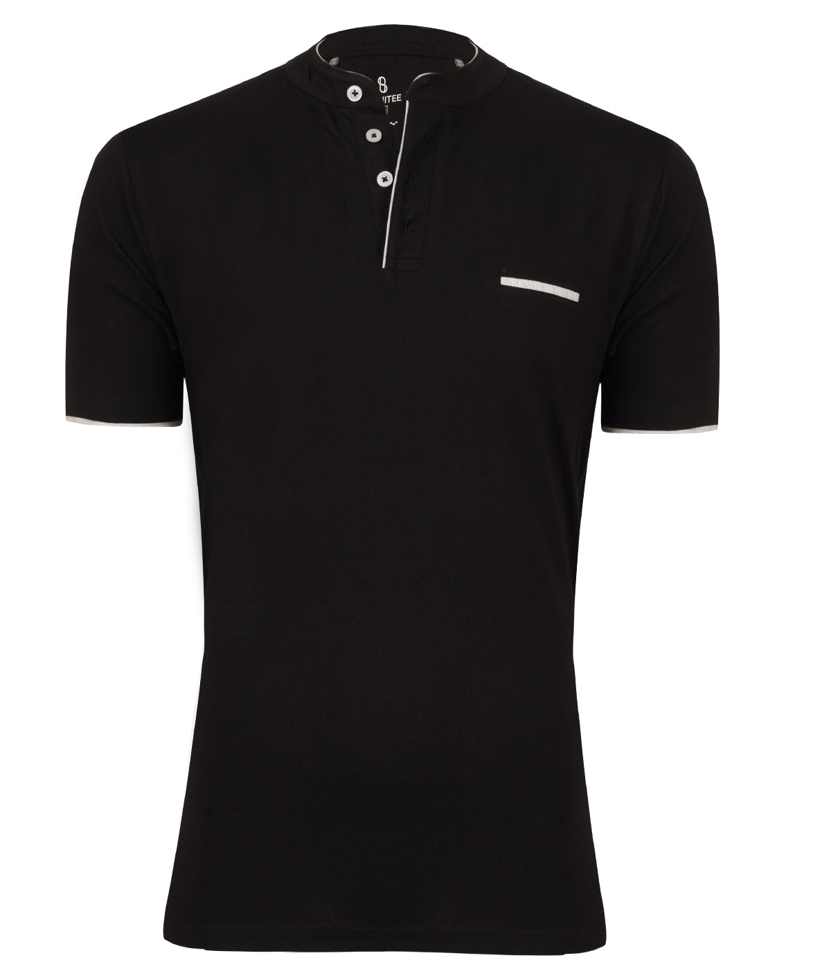 Henley - Short Sleeve