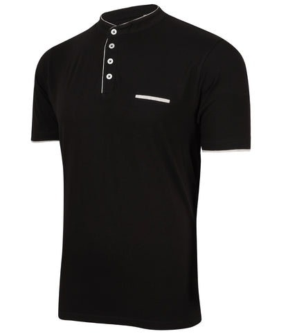 Henley - Short Sleeve