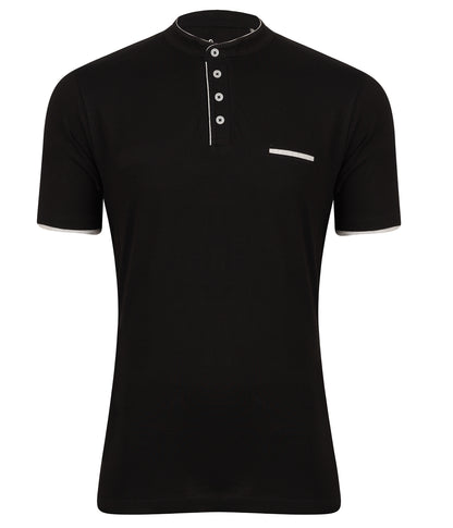 Henley - Short Sleeve