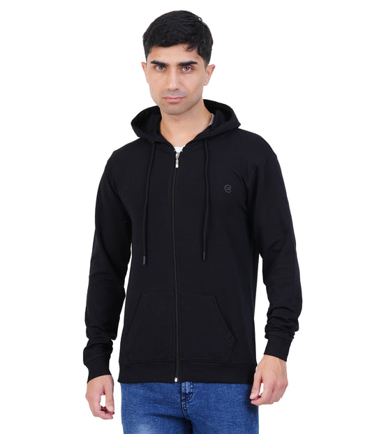 Black Hoodie