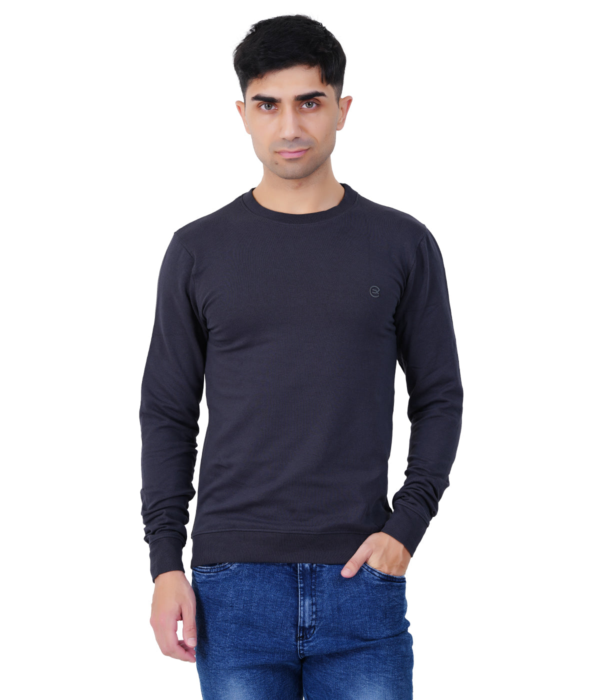 Anthracite Sweat Shirts