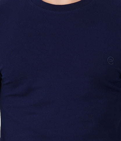 Blue Sweat Shirt