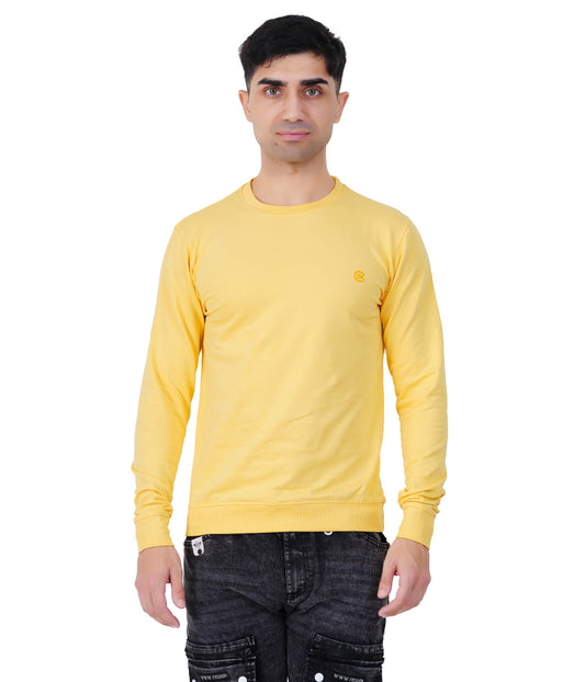 Yellow Sweat Shirts