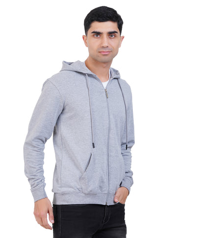 White Hoodie