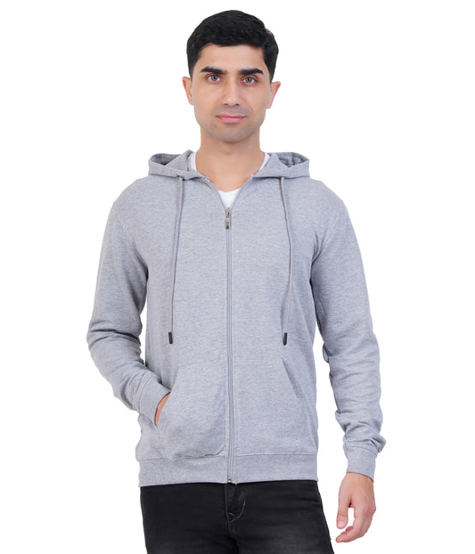 White Hoodie