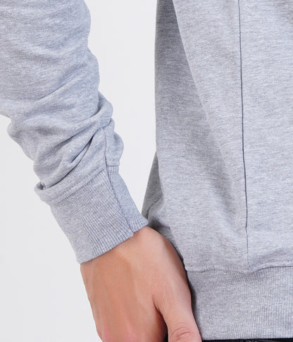 White Hoodie