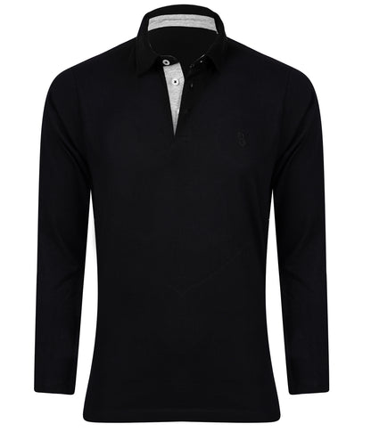 Polo - Long Sleeve