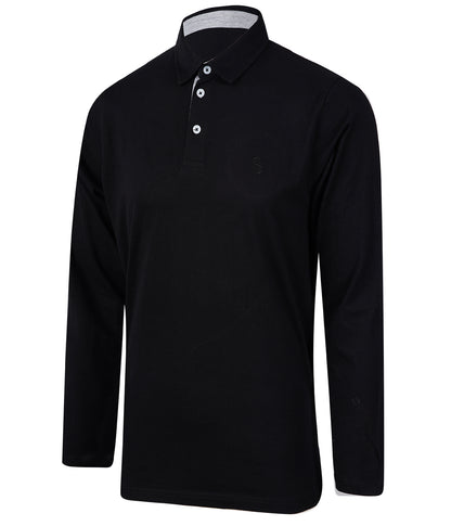 Polo - Long Sleeve