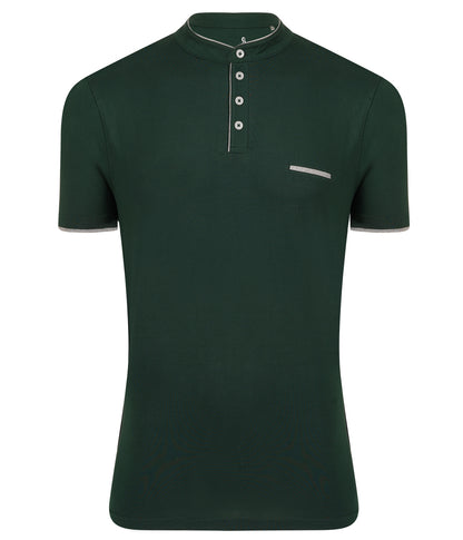 Henley - Short Sleeve