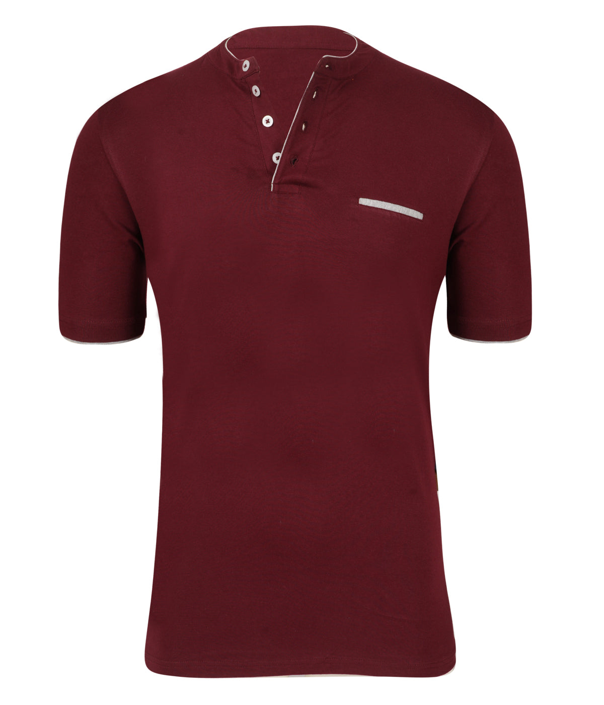 Henley - Short Sleeve