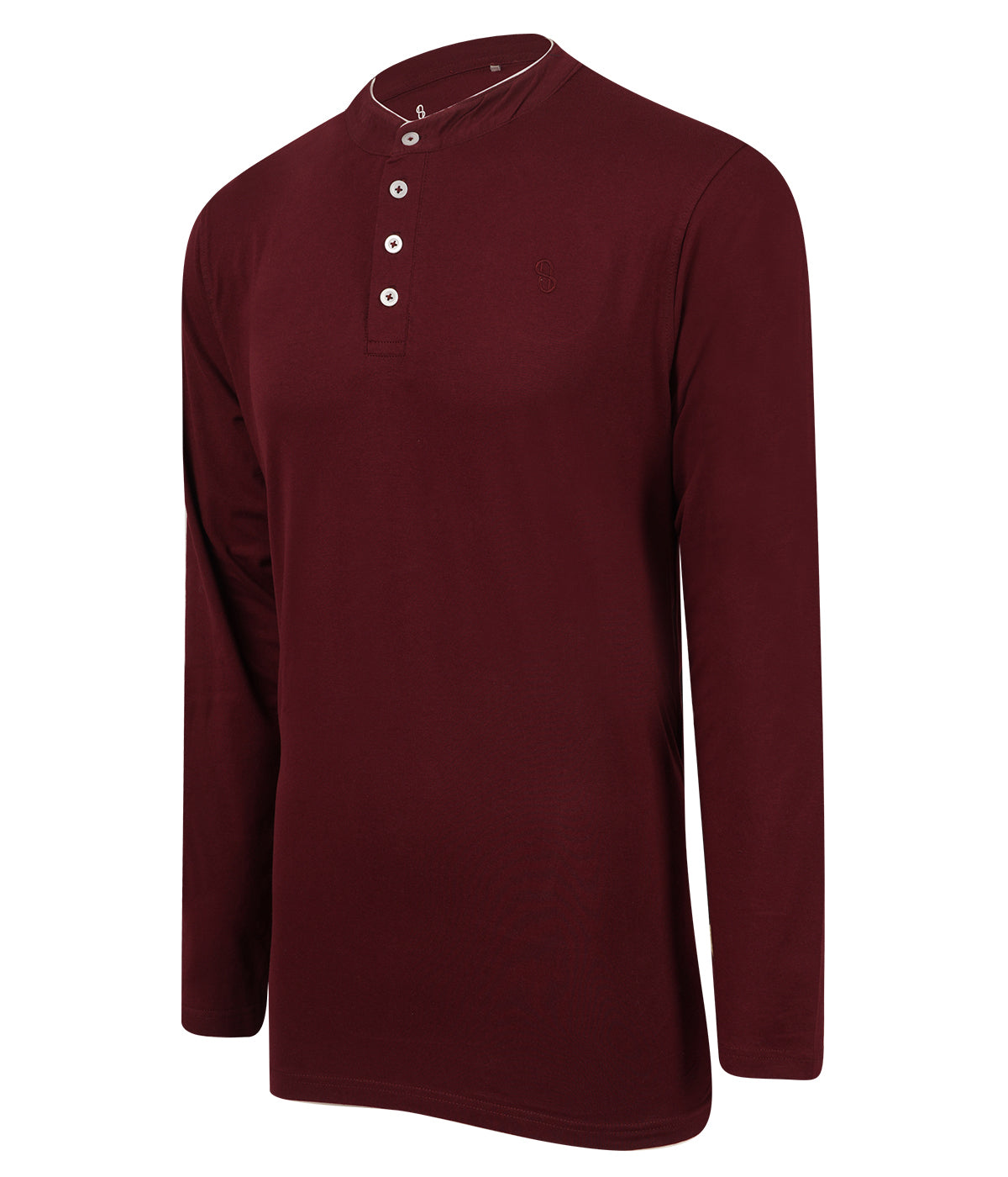 Henley - Long Sleeve