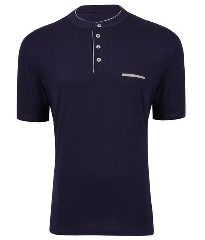 Henley - Short Sleeve