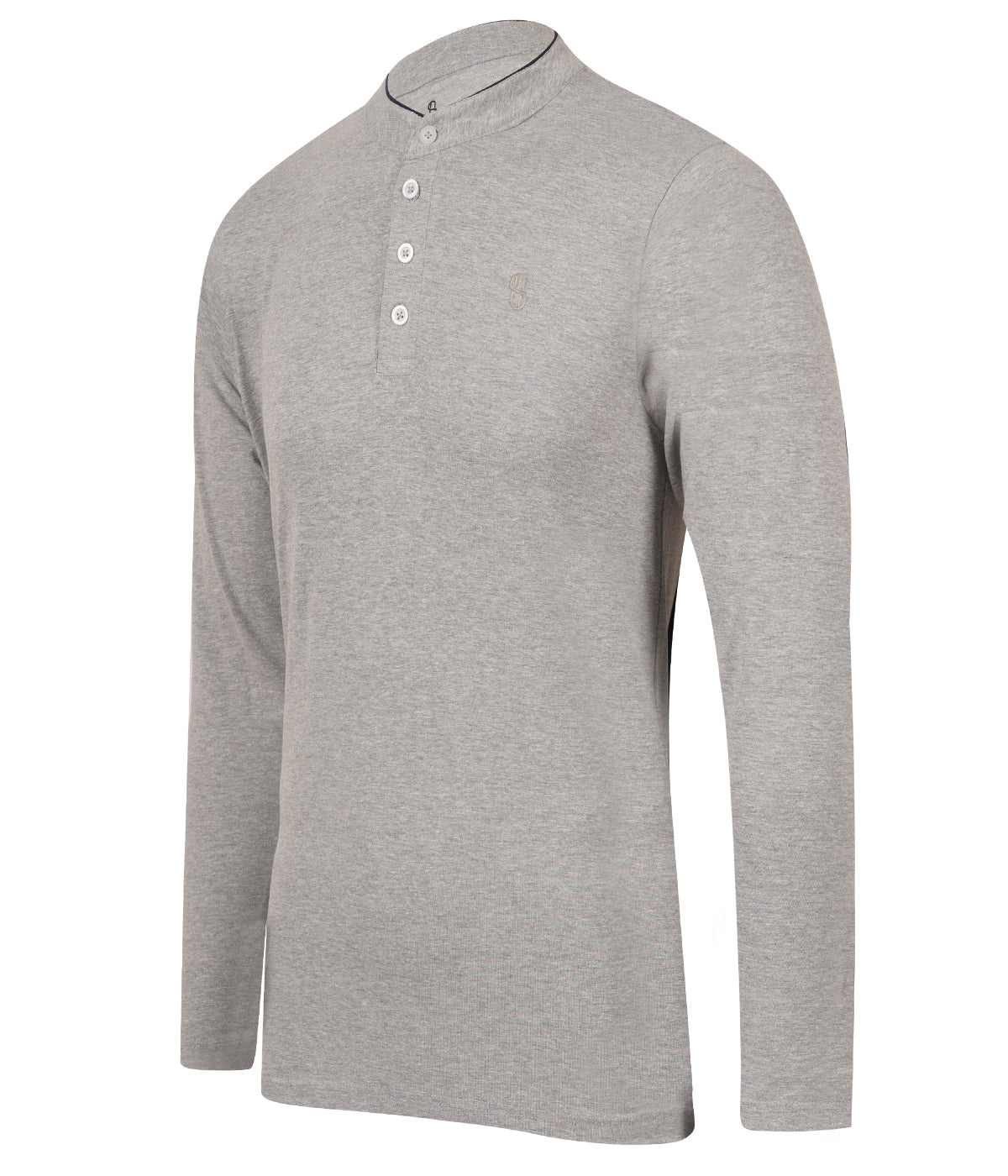 Henley - Long Sleeve