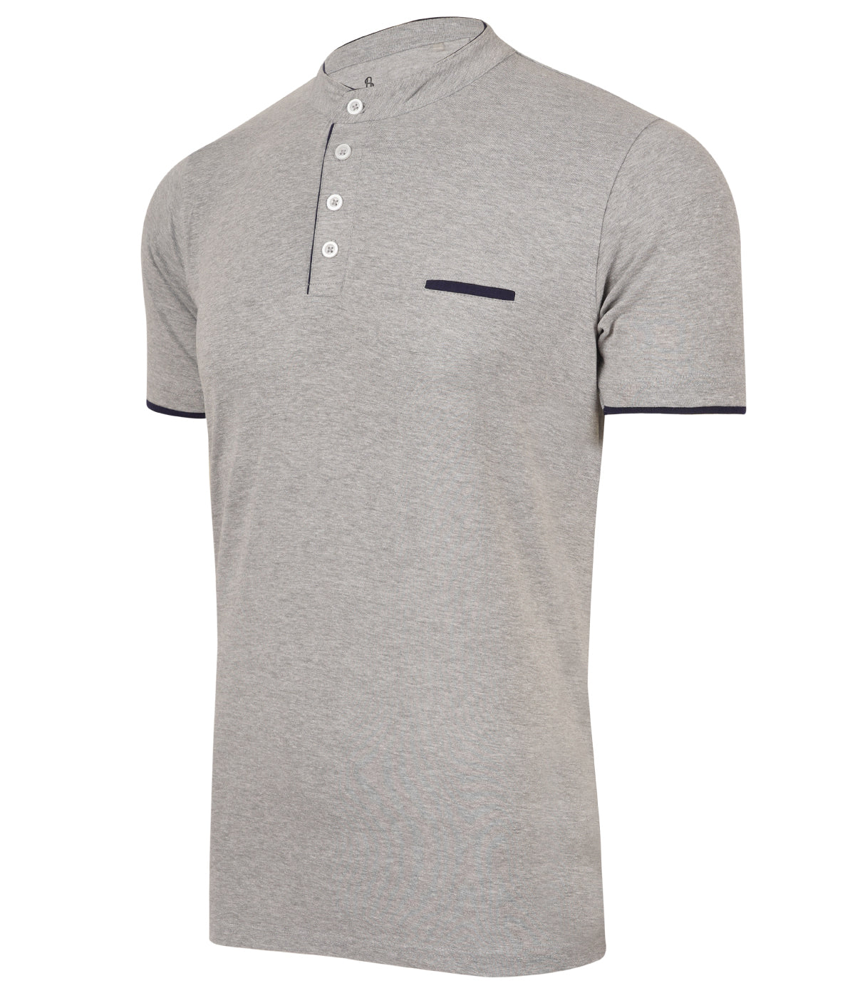 Henley - Short Sleeve