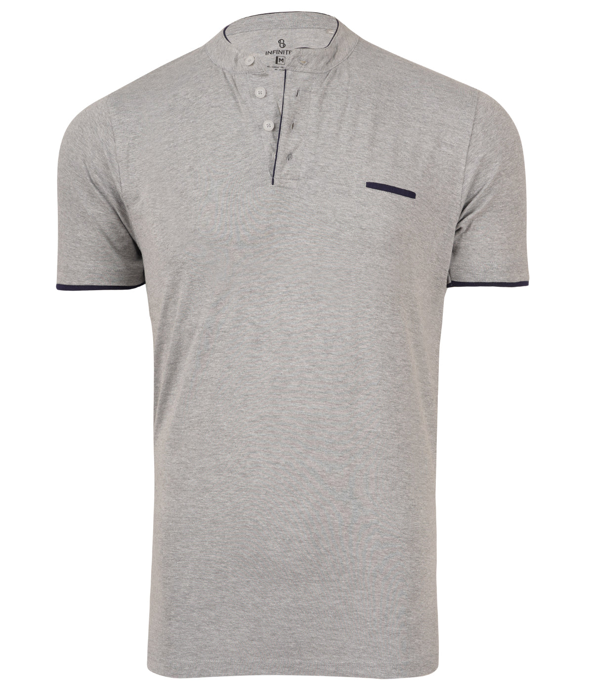 Henley - Short Sleeve