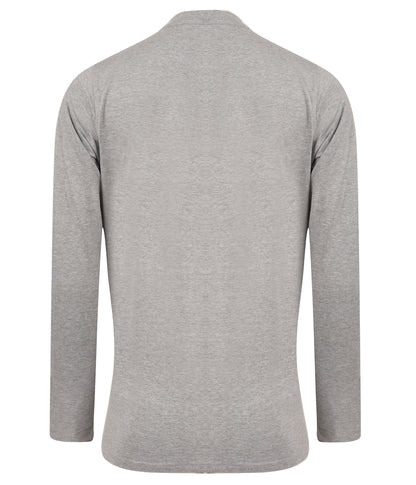 Henley - Long Sleeve