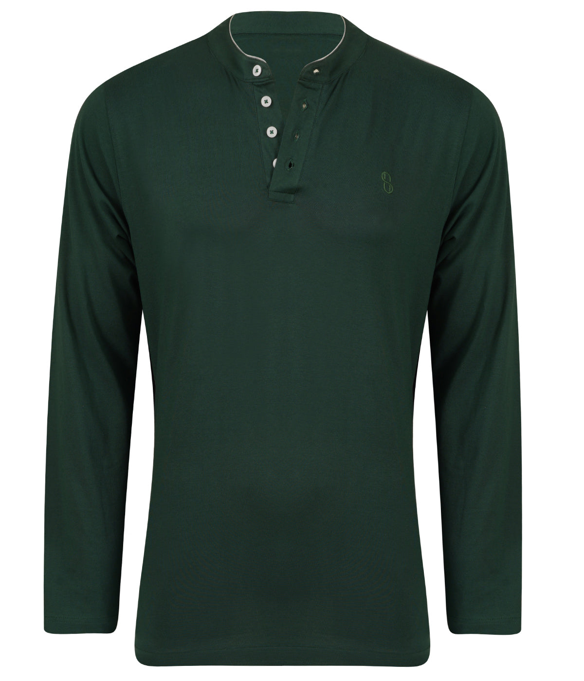 Henley - Long Sleeve