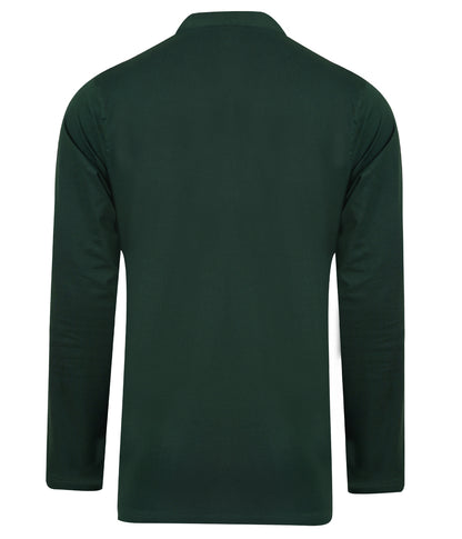 Henley - Long Sleeve