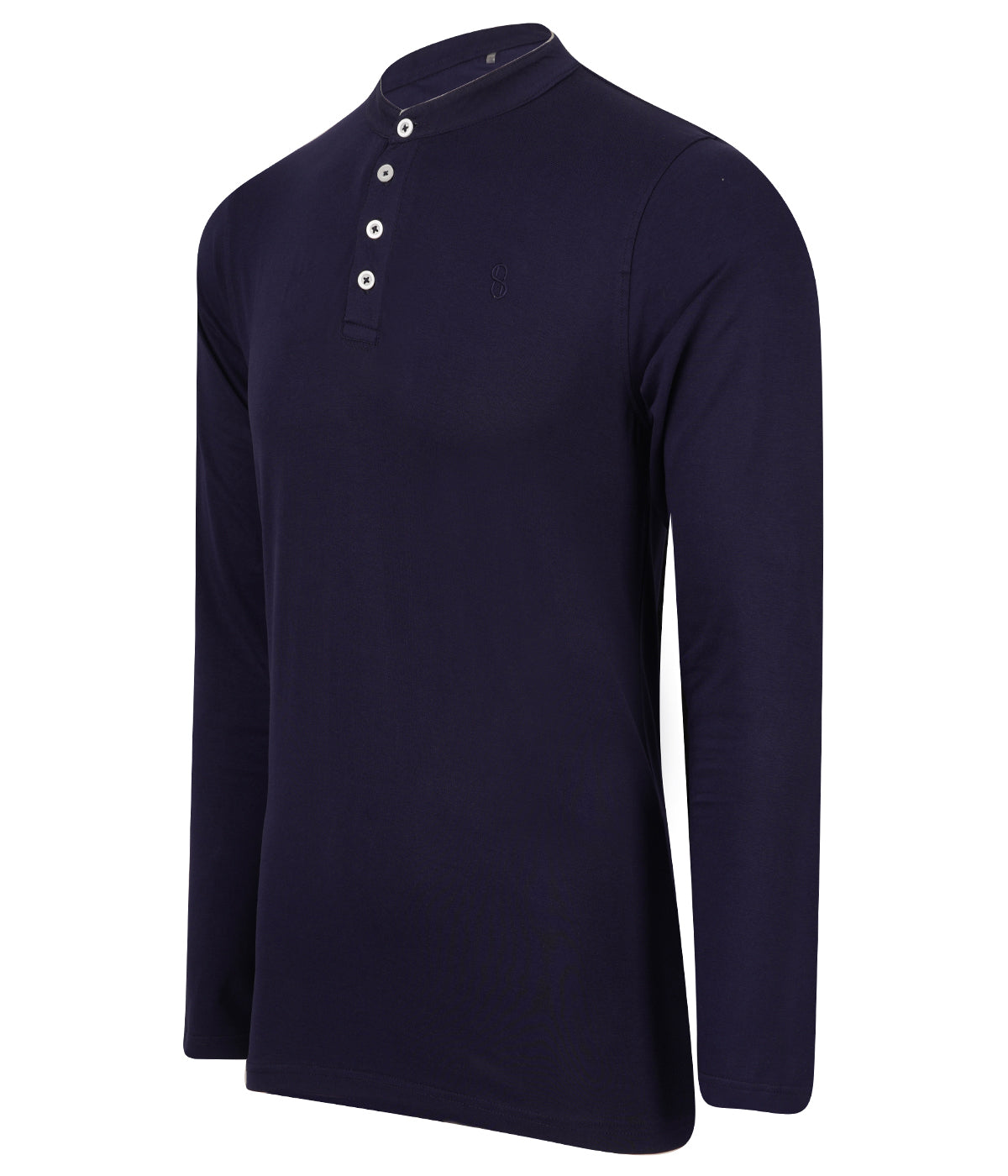 Henley - Long Sleeve