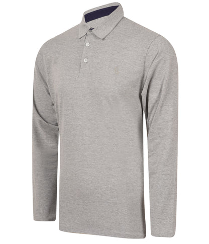 Polo - Long Sleeve