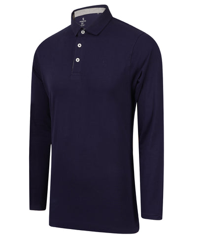 Polo - Long Sleeve