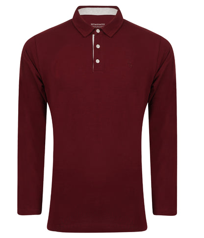 Polo - Long Sleeve