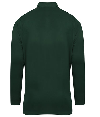 Polo - Long Sleeve