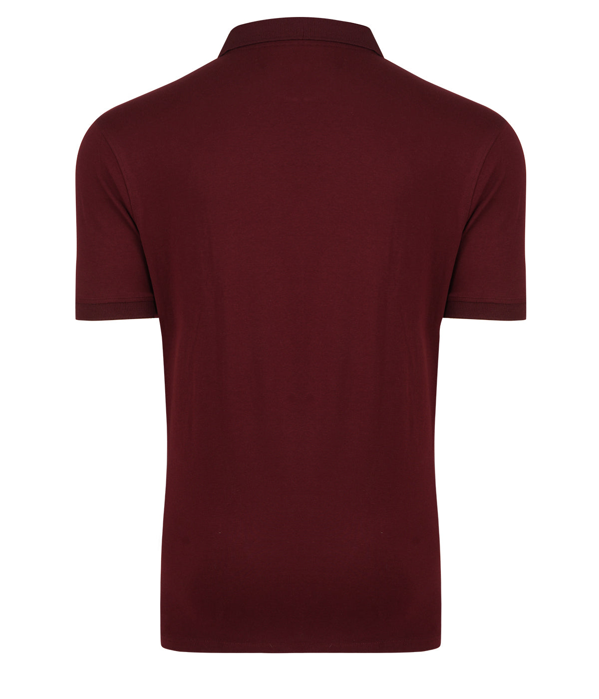 Zip Polo - Short Sleeve