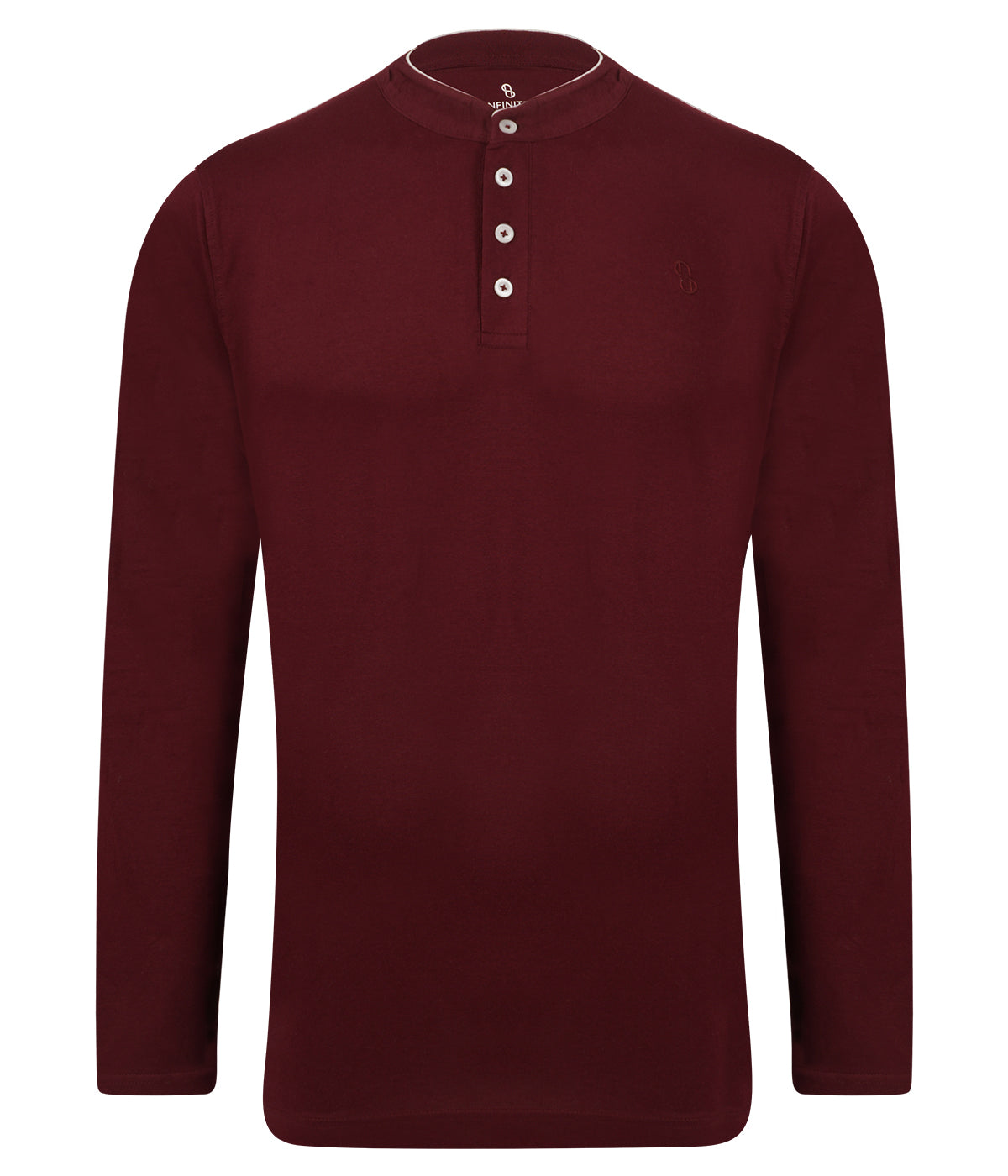 Henley - Long Sleeve