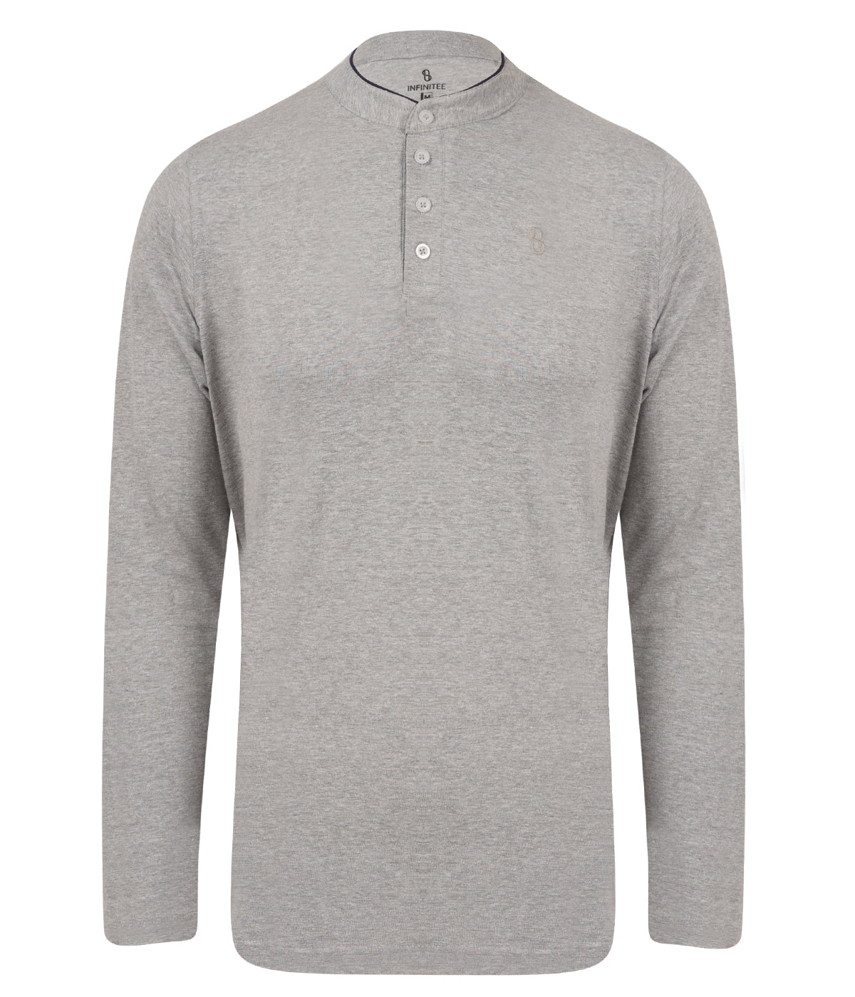 Henley - Long Sleeve